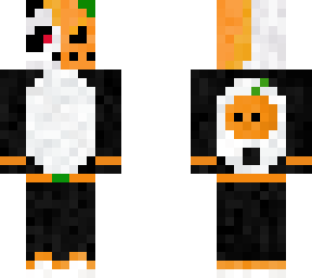 pumpkin panda
