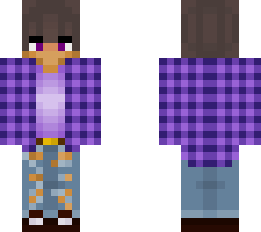 purple boy