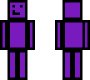 purple boy idk