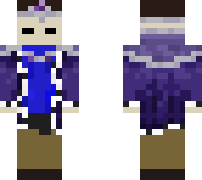purple king