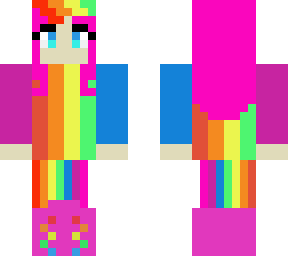 rainbow pegasus