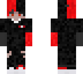 red and black edition