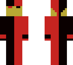 red and black ninja