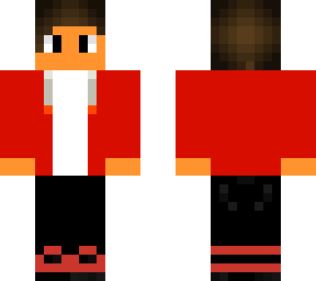 red dude