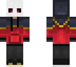 red hodie