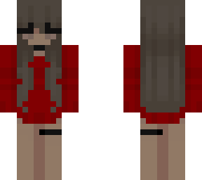 red shirt