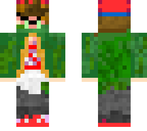 remastered fnf leo oc
