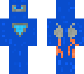 robot hero