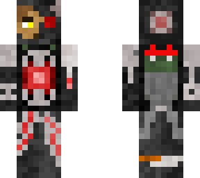 robotic warbot