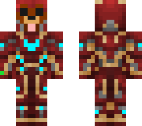 rubius iron man