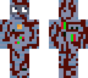 rusty robot