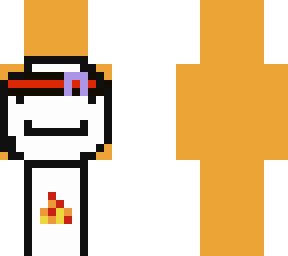 sapnap in dream style