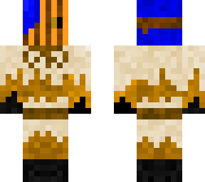 scarecrow boi