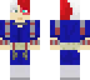 shoto todoroki kinda lol