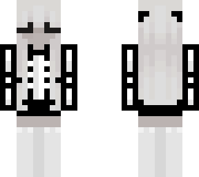 skele girl