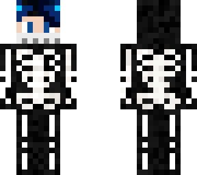 skeleton guy / chico esqueleto