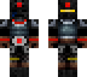 skeleton wither caballero