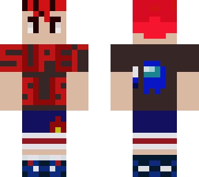 skin de the gref super sus