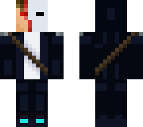 skin for thescarredone :d