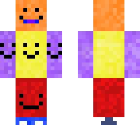 smiley kid