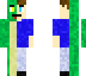 snake-man