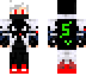 snow flow official skin