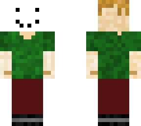 snowman mask