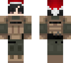 soldier boy