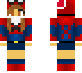 spider girl hoodie christmas