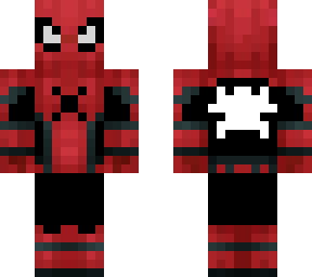 spider man upgraded suit