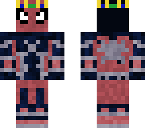 spider man with clown