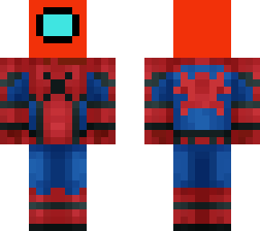 spiderman is sus