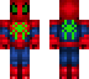 spidey rocs