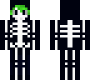 spooky scary skeletons