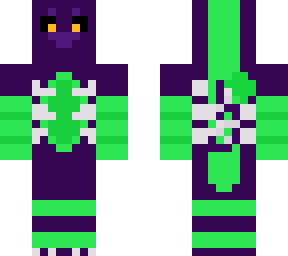 spoopy creature thing lol
