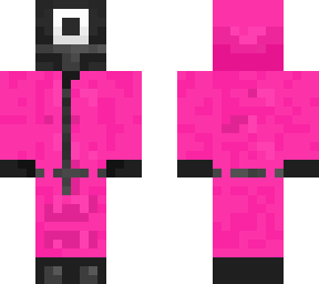 square guy