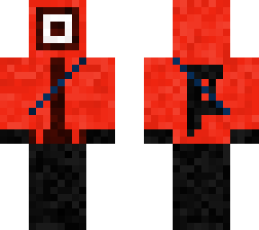 squid game (guard)