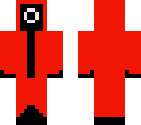 squid game circle guard