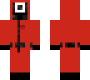 squid game guard