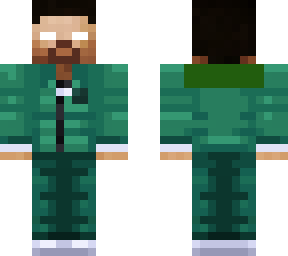 squid game herobrine