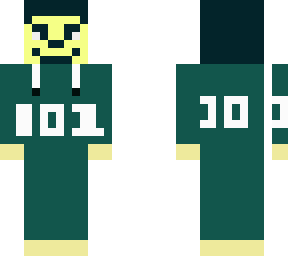 squid game player 001