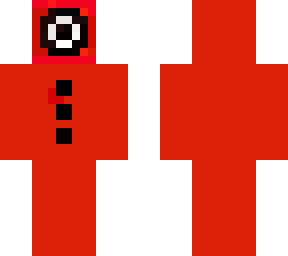 squid game red man