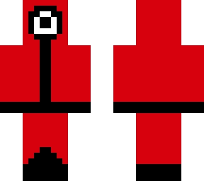 squid game triangle guard
