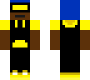 ssj (yellow)