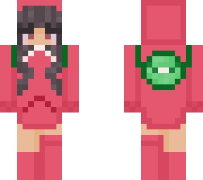 strawberry cookie costume
