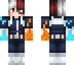 super high definition todoroki
