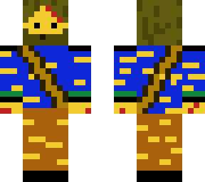 survival skin