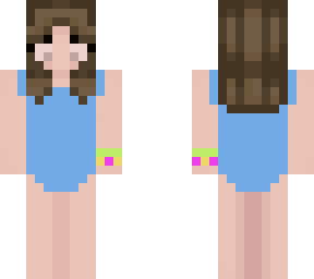 swimsuit girl