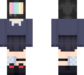 t.v person