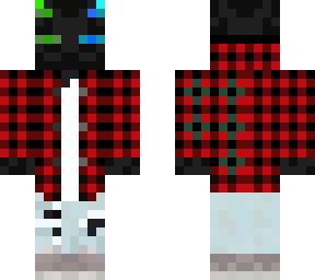 tartan enderman